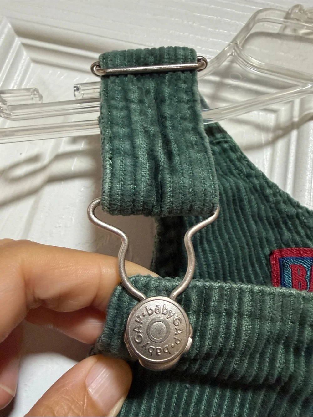 GAP vintage baby